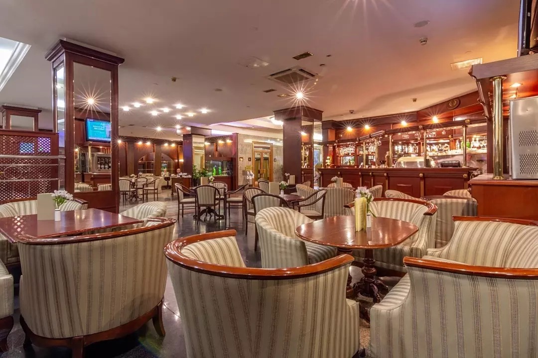 هتل گلدن رینگ مسکو